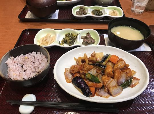 今日のランチ.:*♡